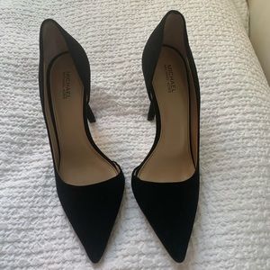 Michael Kors Suede Stiletto
